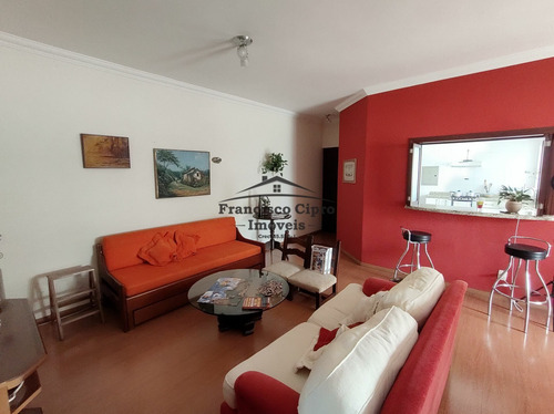 Imagem 4 de 17 de Apartamento À Venda No Bairro Vila Indiana - Guaratinguetá/sp - Ap224