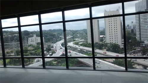 Imagem 14 de 15 de Sala Comercial Com 368,86m² No Brooklin - Reo692910