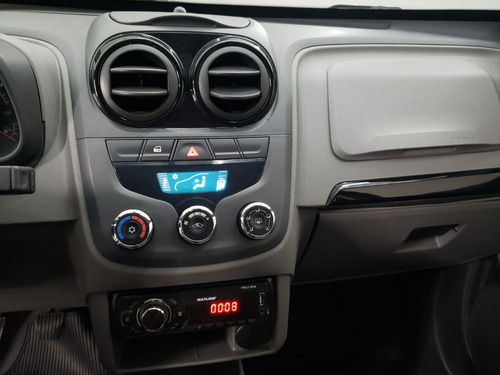 Chevrolet Agile Agile LT 1.4 8V (Flex)