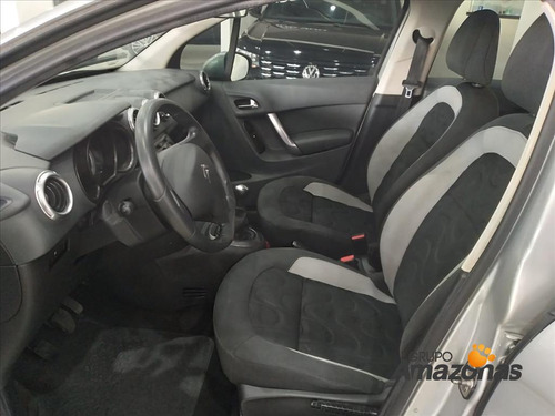 Citroën C3 1.5 TENDANCE 8V FLEX 4P MANUAL