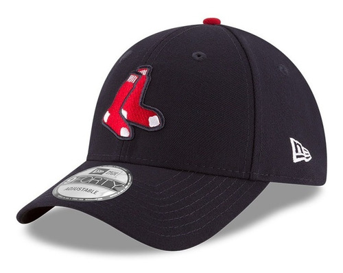 Jockey Boston Red Socks New Era Ajustable Nuevo