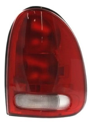 Chrysler Town & Country 1996 - 2000 Calavera Derecha Nueva!!