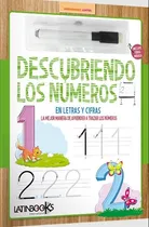 Comprar Descubriendo Los Numeros En Letras Y Cifras, De No Aplica. Editorial Latinbooks Internacional, Tapa Blanda En Español