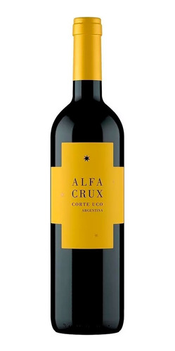 Vino Alfa Crux Malbec