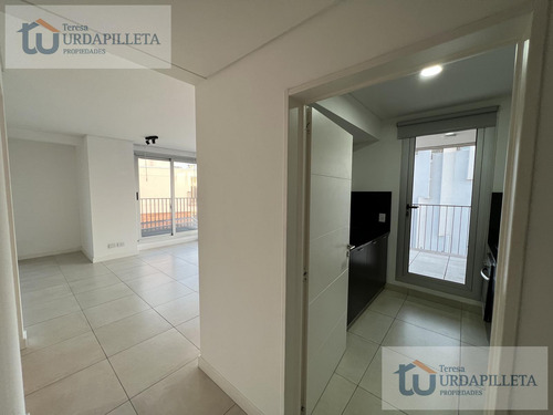 Departamento En Venta 2 Ambientes Grande En Vilahaus - Ayres Vila - Pilar