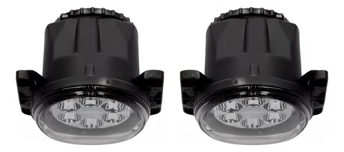 Faro Auxiliar Fiat Bravo F1 1999 2000 2001 Set Led
