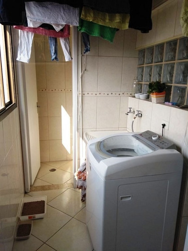 Imagem 12 de 30 de Apartamento Para Venda, 3 Dormitórios, Vila Moinho Velho - São Paulo - 11298