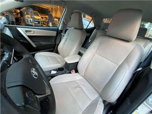 Toyota Corolla 2.0 Xei 16v Flex 4p Automático