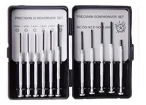 Comprar Kit Relojoeiro 11 Pecas Ferramentas Para Relógios Precisão