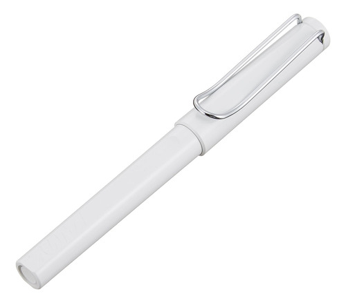 Boligrafo Lapicera Lamy Rollerball Safari Blanco