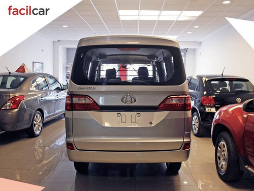 Imagen 4 de 14 de Changan Star Cargo Cargo 1.2 2023 0km