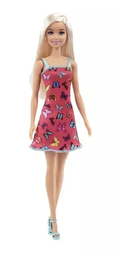 Como Fazer 2 Vestidos sem Costura para Barbie e outras Bonecas