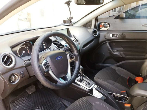 Ford Fiesta Titanium Automático