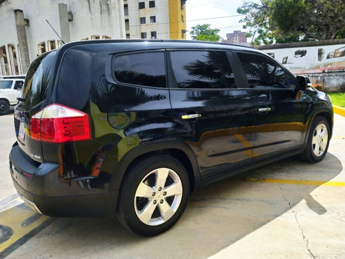 Imagen 3 de 15 de Chevrolet Orlando