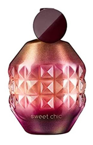 Perfume Sweet Chic Para Dama De Cyzone, 50ml.