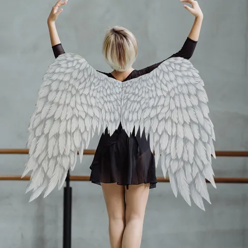 Grandes Alas De Ángel Para Adultos Accesorios De Disfraces