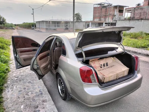Chevrolet Optra 1.8 Hb