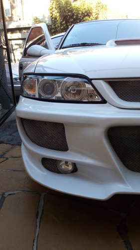 Imagen 7 de 13 de Chevrolet Vectra 2000 Gls 2.2 Impecable.capital:villa Mitre