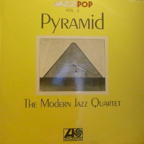 Modern Jazz Quartet - Pyramid Vinilo Nuevo