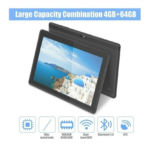 Tablet Yellyouth 10 Pulgadas Memoria 4/64 Gb