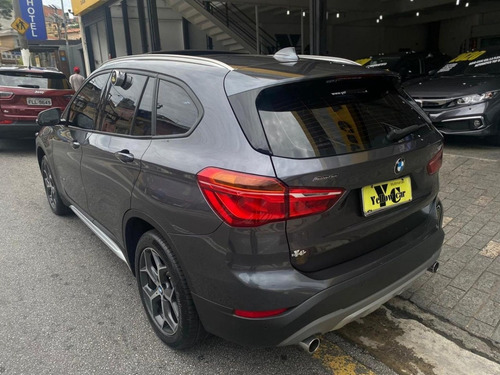 Imagem 7 de 15 de Bmw X1 2.0 16v Turbo Activeflex Sdrive20i X-line 4p Auto...