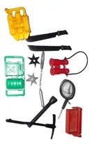 Comprar Accesorios De La Serie De Rambo De 1986