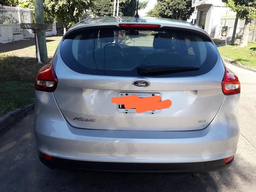 Ford Focus III 2.0 Se