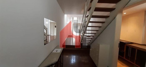 Imagem 2 de 9 de Apartamento Duplex À Venda, 75 M² Por R$ 900.000,00 - Itaim Bibi - São Paulo/sp - Ad0020