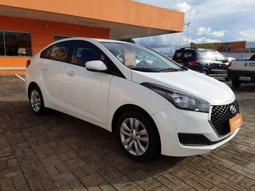 Hyundai Hb20s 1.6 Comfort Plus 16v Flex 4p Automático