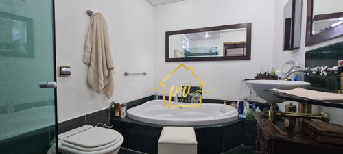 Imagem 22 de 30 de Cobertura Com 3 Dormitórios À Venda, 270 M² Por R$ 1.699.000,00 - Ponta Da Praia - Santos/sp - Co0046