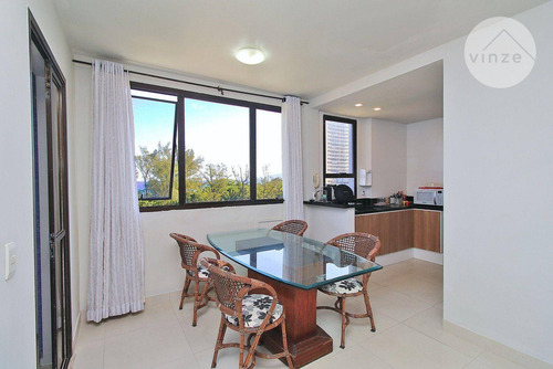 Imagem 6 de 22 de Apartamento Com 2 Quartos Vista Mar Completa - Barra Da Tijuca - Ap0077
