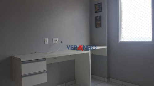 Imagem 12 de 30 de Apartamento Com 2 Dormitórios À Venda, 94 M² Por R$ 489.000,00 - Aviação - Praia Grande/sp - Ap4479