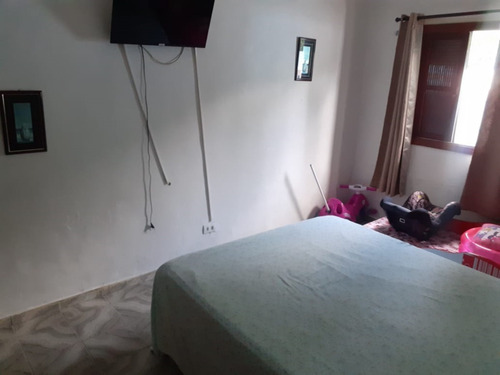 Imagem 22 de 30 de Chácara No Bairro São Fernando Em Itanhaém, Com Salão De Jogos, Piscina, Área Gourmet Com Churrasqueira, Canil, Campo De Futebol, Árvores Frutíferas, Aceita Entrada Mais Parcelas