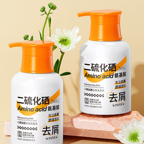 Shampoo Control Scalp De 400 Ml Shampoos Refrescantes Scalp
