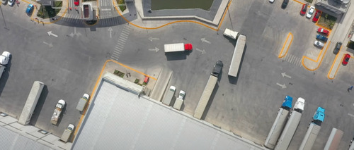 Renta Nave Industrial En Hub Logístico Bts Edomex