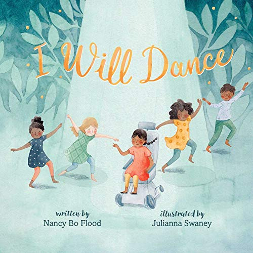 Libro I Will Dance De Flood, Nancy