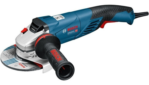 Amoladora 4 1/2 Bosch Gws 18-125 Pl 1800w Aleman