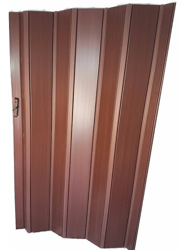 Puertas Plegadizas Plegables Pvc Reforzadas 0,65x2 Abertura