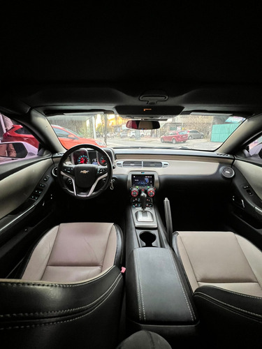 Chevrolet Camaro Rs 3.6 V6 Cabriolet
