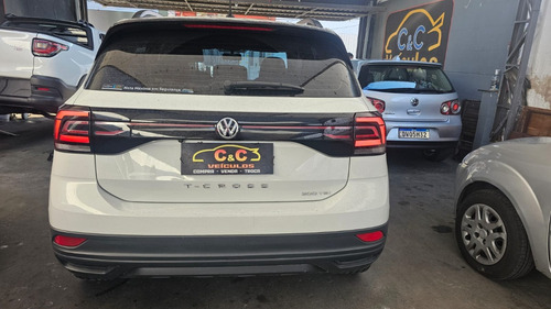 Volkswagen T-Cross 1.0 200 Tsi Aut. 5p