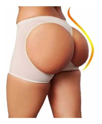 Calzon Pantaleta De Mujer - Levanta Gluteo Y Control Abdomen