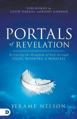 Libro Portals Of Revelation - Jerame Nelson