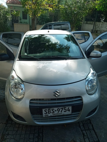 Suzuki Celerio Extra Full Sedan 5 Puertas, 1000cc