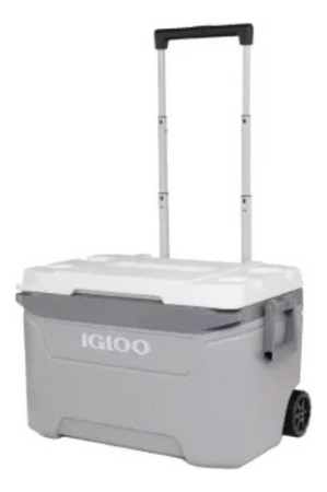 Hielera Igloo Sunsent 60 Qt Roller 56 Lts 94 Latas Ruedas