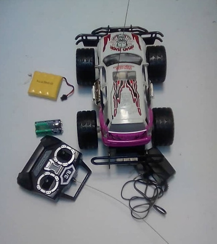 Carro A Radio Control Outstanding Super Racer.