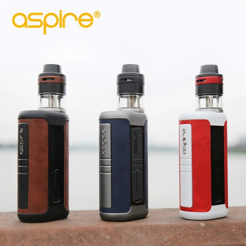 Aspire Speeder Revvo, Mod De 200w, Tanque Atomizador 2 Ml