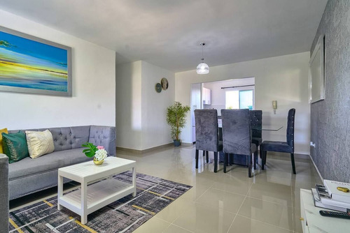 Apartamento En Venta En Santo Domingo Este De 3 Habitaciones.