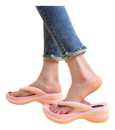 Chanclas Y Sandalias Ortopédicas Beach Comfort Para Mujer