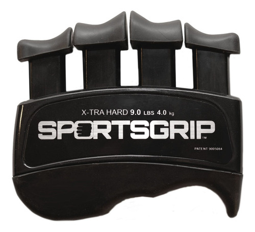 Sportgrip - Ejercitador De Manos Y Dedos (xtra Hard - 9 Libr