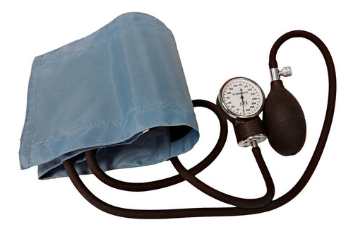 Tensiómetro Aneroide + Estetoscopio Fonendoscopio Doble Camp